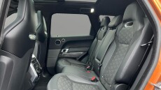 Land Rover Range Rover Sport 5.0 V8 S/C 575 SVR 5dr Auto Petrol Estate